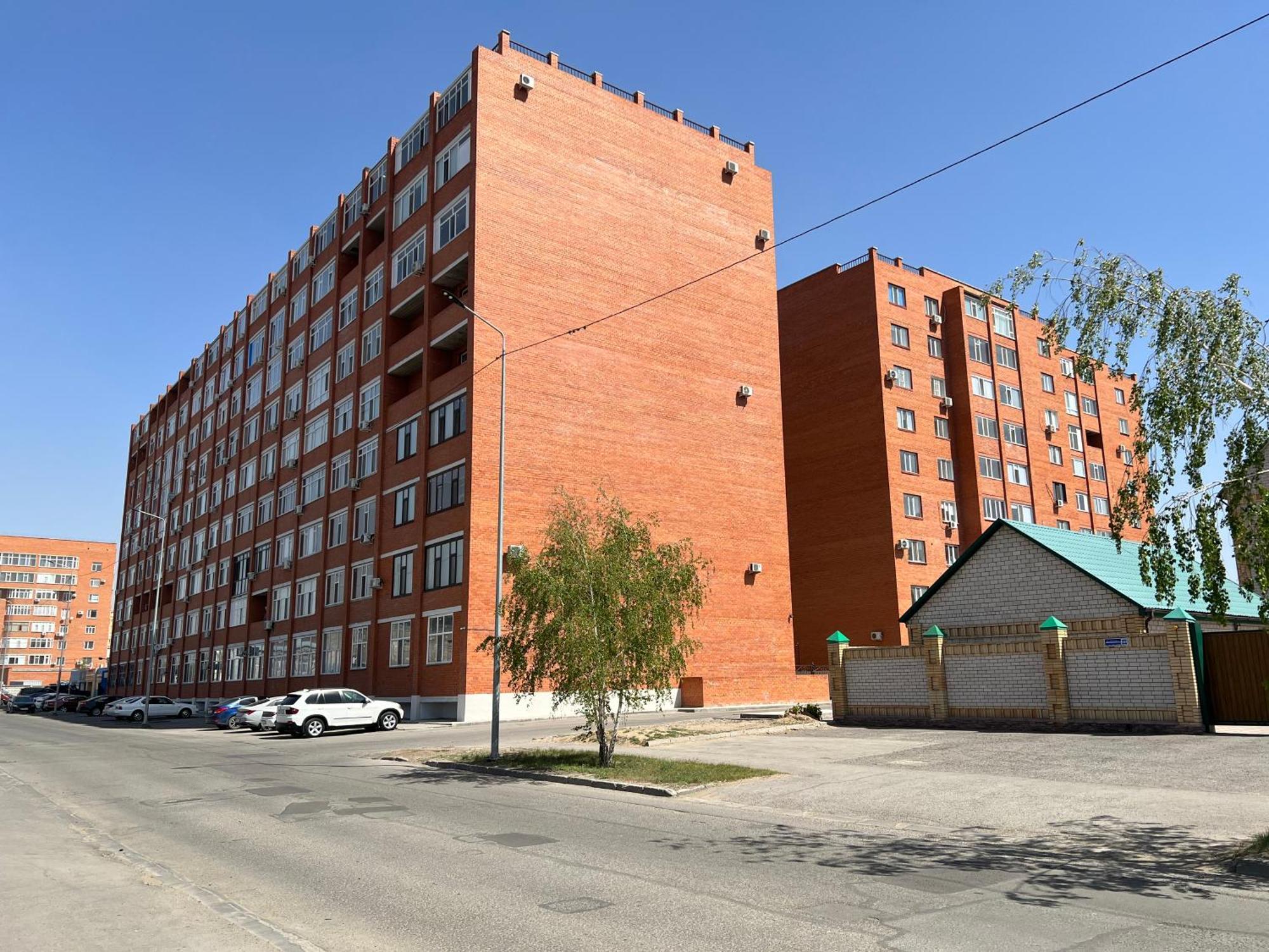 Квартира Smart В Новом Доме Pavlodar Exterior photo